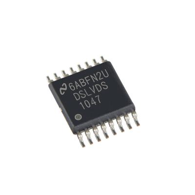 China Factory Price Standard Electronic Components DSLVDS1047PWR IC Integrated Circuit for sale