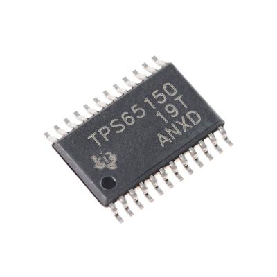 China Chip components TPS65150PWPR IC electronic integrated circuit standard factory direct sales for sale