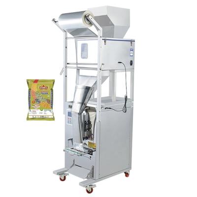 China High Efficiency 50g 100g 500gr 1000g - 3 4 5kg Automatic Weighing Rice Packing Cereals Pulses Pulses Packing Machine for sale