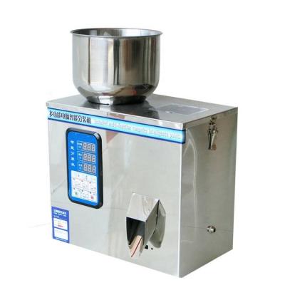 China High efficiency 1g - 25g factory direct automatic powder and granular weighing filling packing machine for wholesale for sale