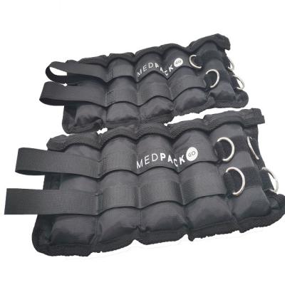 China Multifunctional Adjustable Ankle Walking Weights for sale