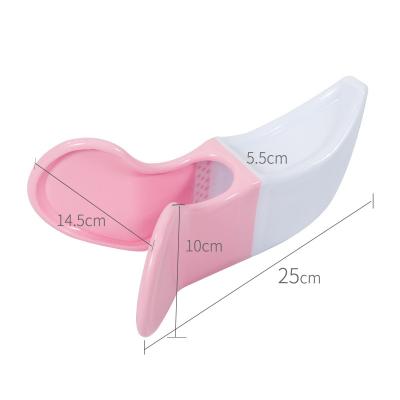 China Deluxe Pelvic Floor Muscle And Inner Thigh Test Program, Hip Trainer Buttocks Correction Beautiful Buttocks Bladder Control Device for sale