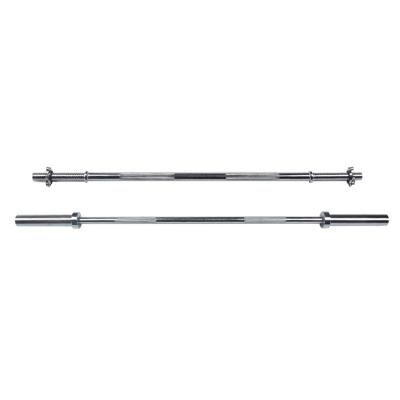 China Wholesale Commercial Use Gym Equipment Barbell Bar For Strength Training for sale