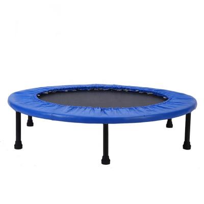 China Colorful Bungee Mini Trampoline Private Label Indoor Fitness Durable Without Protective Net Plastic for sale