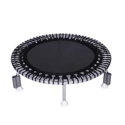 China Durable Wholesale Kids Outdoor Bungee Bungee Single Trampoline for sale