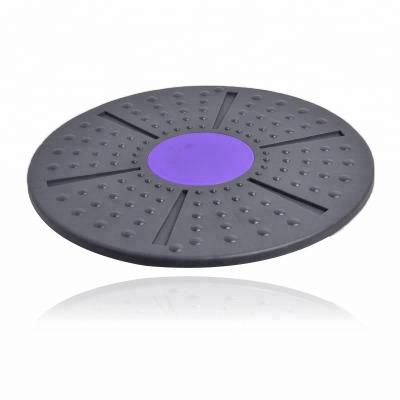 China Home Gym Wholesale Plastic Balance Board For Stability Training Workout for sale