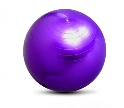 China Yoga Ball Private Label Exercise Gym Fitness Round Hot Selling Soft Eco Friendly Ball for sale