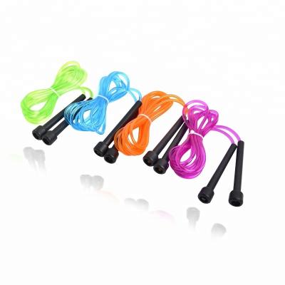 China Gym Speed ​​Exercise Jump Ropes, Plastic Jump Ropes, Custom Logo Jump Rope for sale