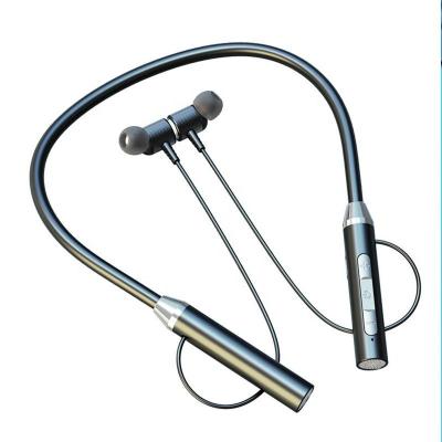 China Viable IPX5 Waterproof Sport Headset Magnetic Collar Wireless Earphone YD08 for sale