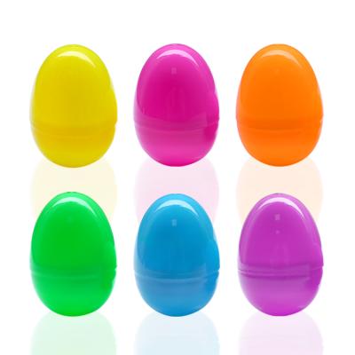 China The egg has formed again! Factory Wholesale 60*42MM Empty Capsule Surprise Egg Toy For Kids for sale