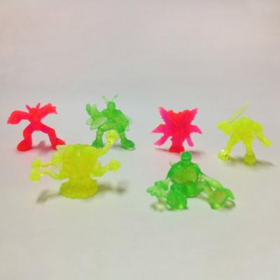 China Mini Toy Mini Monster Action Figure Model Gift Promotion Toys For Boys for sale