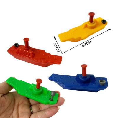 China Funny Educational Toy Multicolor Plastic Aircraft Carrier Shaped Water Gun Toys For Children for sale