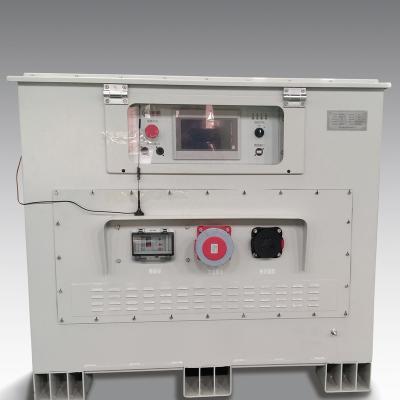 China 448V160Ah ESS Industrial Lithium Ion Battery Energy Storage System Customized for sale