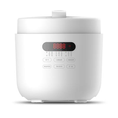 China Easy Operate Wholesale 5L Universal Electric Pressure Cooker Multi Pressure Cooker for sale