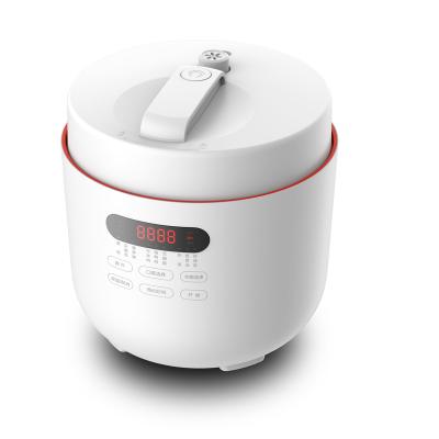 China 2023 Non-stick hot sale new design high pressure intelligent multi liner rice cooker intelligent electric pressure cooker for sale