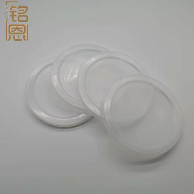 China Food Grade Most Popular Customized Plastic Cover For Metal Box Food Transparent Plastic Cover for sale