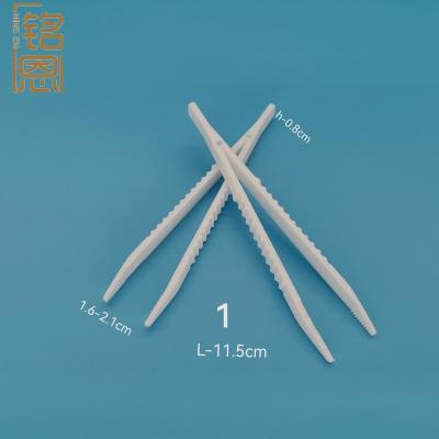 China Clean and Sanitary Child Outdoor Tweezers Plastic Child Tweezers for sale