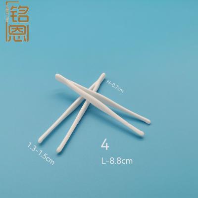 China High Quality Clean And Sanitary Custom Design Professional Cosmetic Tweezers Contact Lens Tweezers for sale