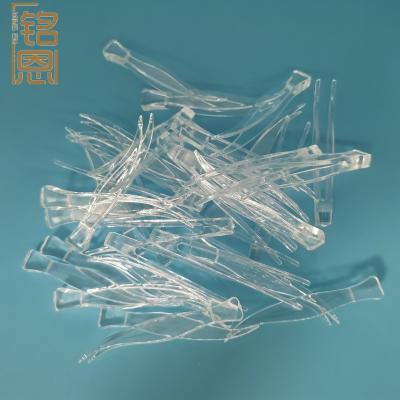 China Clean and Sanitary Wholesale Clear Plastic Tweezers Tweezers and Repacking Tools Whip Extensions Tweezers for sale