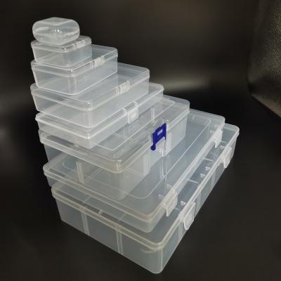 China Environmental Protection High Quality Low Price Storage Box Mini Plastic Tool Box for sale