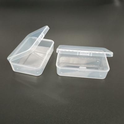 China China Factory PP Recyclable Storage Box Mini Plastic Tool Box for sale