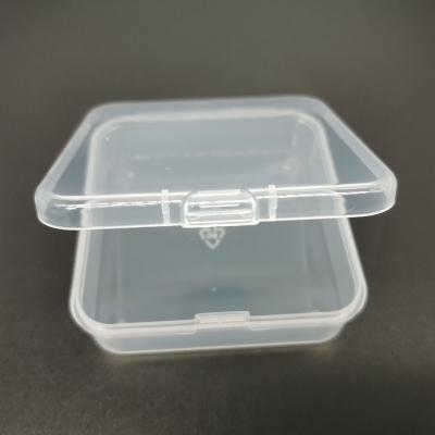 China Recyclable Factory PP Storage Box Mini Plastic Tool Box for sale