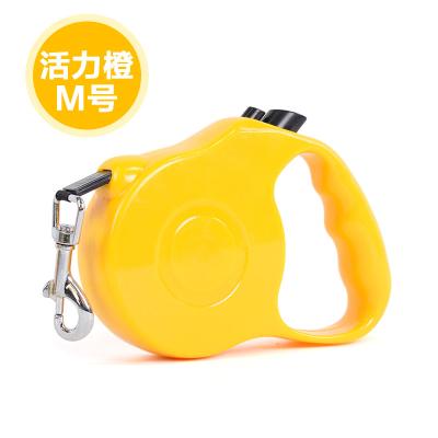 China Cheap Sell Outdoor Nylon ABS Nylon Travel Lights Rope Dog Training Plastic Retractable Leash for sale