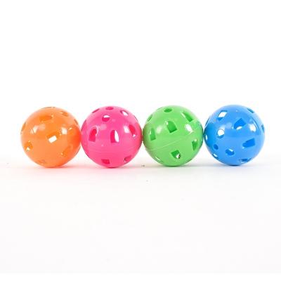 China Leyou Sustainable Pet Slamming Interactive Ball Game Ball Toys for sale