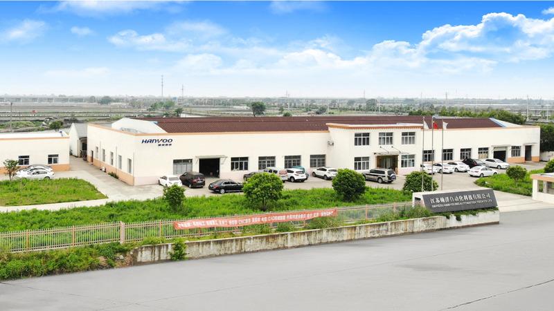 Verifizierter China-Lieferant - Jiangsu Hanyoo Pharmatech Co., Ltd.