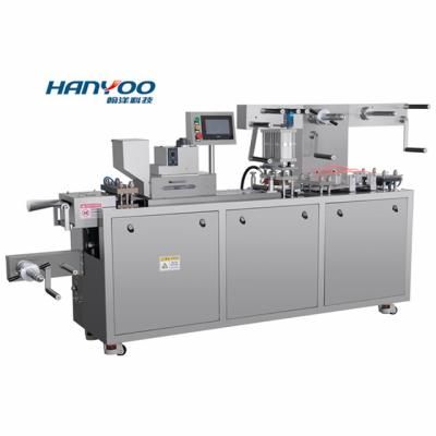 China DPP-150 High Frequency Thermoforming Alu Pvc Blister Pack Machine With Recycling Device à venda