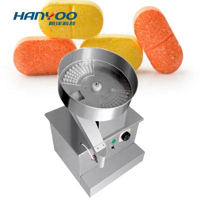 中国 DPT Tablet Counting Machine Easy To Operate Semi Auto Small Pill Counter 販売のため