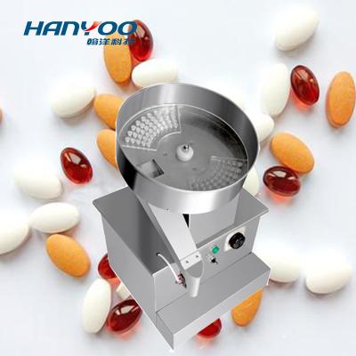 Chine Nanjing Factory High Speed DPT Semi Automatic Capsule Counting Machine à vendre