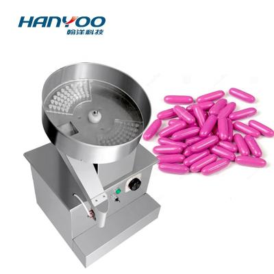 中国 Manually Ginseng Tablet/Capsule Counting Machine Tube Bottle Tablet Filling Counter Machine 販売のため