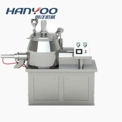 China GHL-10 Small Powder Mixing Food Granulator Machine 380V Voltage Easy To Operate en venta