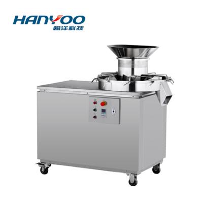 China Fertilizer ZL Rotary Food Granulator Machine Pressure Vessel Core Components en venta