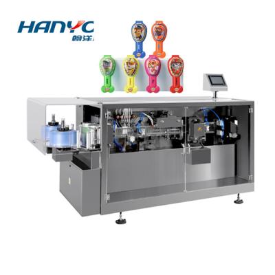 China GGS-118 Automatic Ampoule Filling Machine Plastic For Sacuce Butter Olive Oil Liquid zu verkaufen