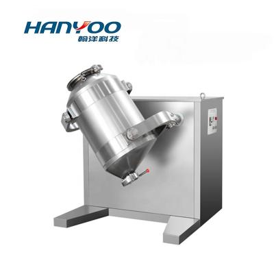 Cina Stainless Steel Grain Food Crops Powder Mixing Machine 1200*1700*1500 Dimension in vendita