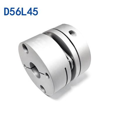 China Machinery Repair Shops D56L45Single Disc Type Flexible Quick Coupling for sale