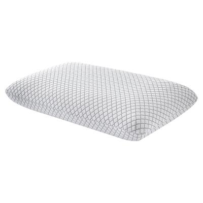 China Anti-Static Cool Hot Selling In Summer Shape Ergonomic Orthopedic Custom Mold Gel Neck Bed Memory Foam Cooling Pillow For Sleep for sale