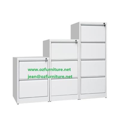 China 2 DRAWER LATERAL filing cabinet for office,CRS Material,white color,power coating for sale