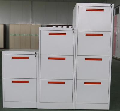 China KD structure office furniture filing cabinet for storage document/file,CRS material  0.7mm for sale