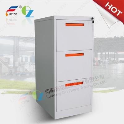 China 2 drawer vertical filing cabinet supplier,CRS 0.5-1.2 material available for sale