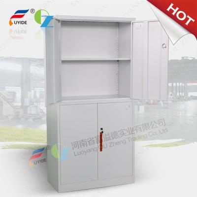 China steel cupboard FYD-W010 dimension:H1850XW900XD400mm, RAL color available for sale