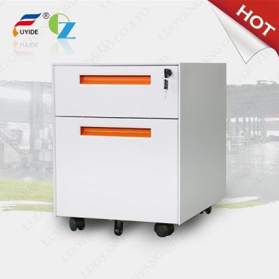 China mobile pedestal cabinet FYD-H002,Anti-tilt device,Powder coating,CRS material for sale