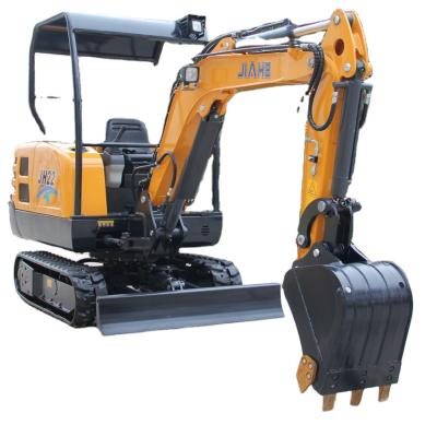 China Construction worksÂ   XDEM Mini Excavator Price JIAHE JH22 Crawler Excavator 2.2 Ton Excavator For Sale for sale