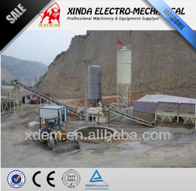 China WBC300 300TPH Good Quality Stabilized Soil Mixing Plant China Popular In Thailand WBC300 for sale