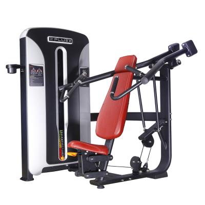 China 150KGS PLUSX Commercial Gym Equipment Shoulder Press Machine Functional Gym Equipment for sale