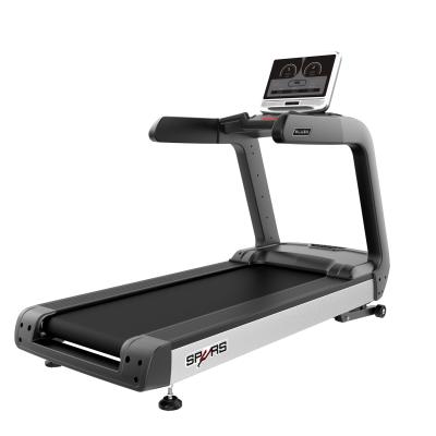 China 150 Kg PLUSX Commercial Gym Treadmill T300 LED Display Treadmill for sale