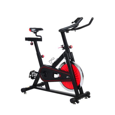 China spinning gym bike factory 110Kgs bodybuilding bike home gym equipos direct cycle indoor exercise for sale