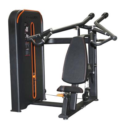 China Commercial Gym Use Fitness Equipment Strength Training Machine For Seated Row 1580*1510*1422mm for sale